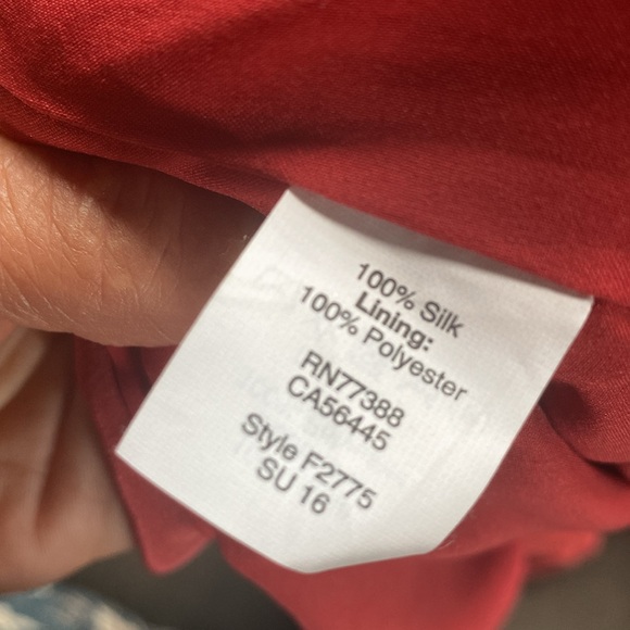 Madewell NWT dress - Picture 9 of 9